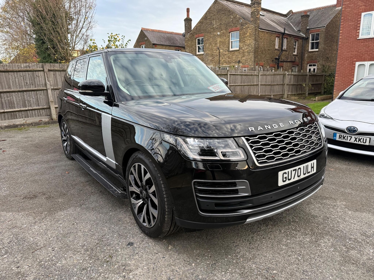 Used Land Rover Range Rover 2020 for sale - 76623144: Photo 1