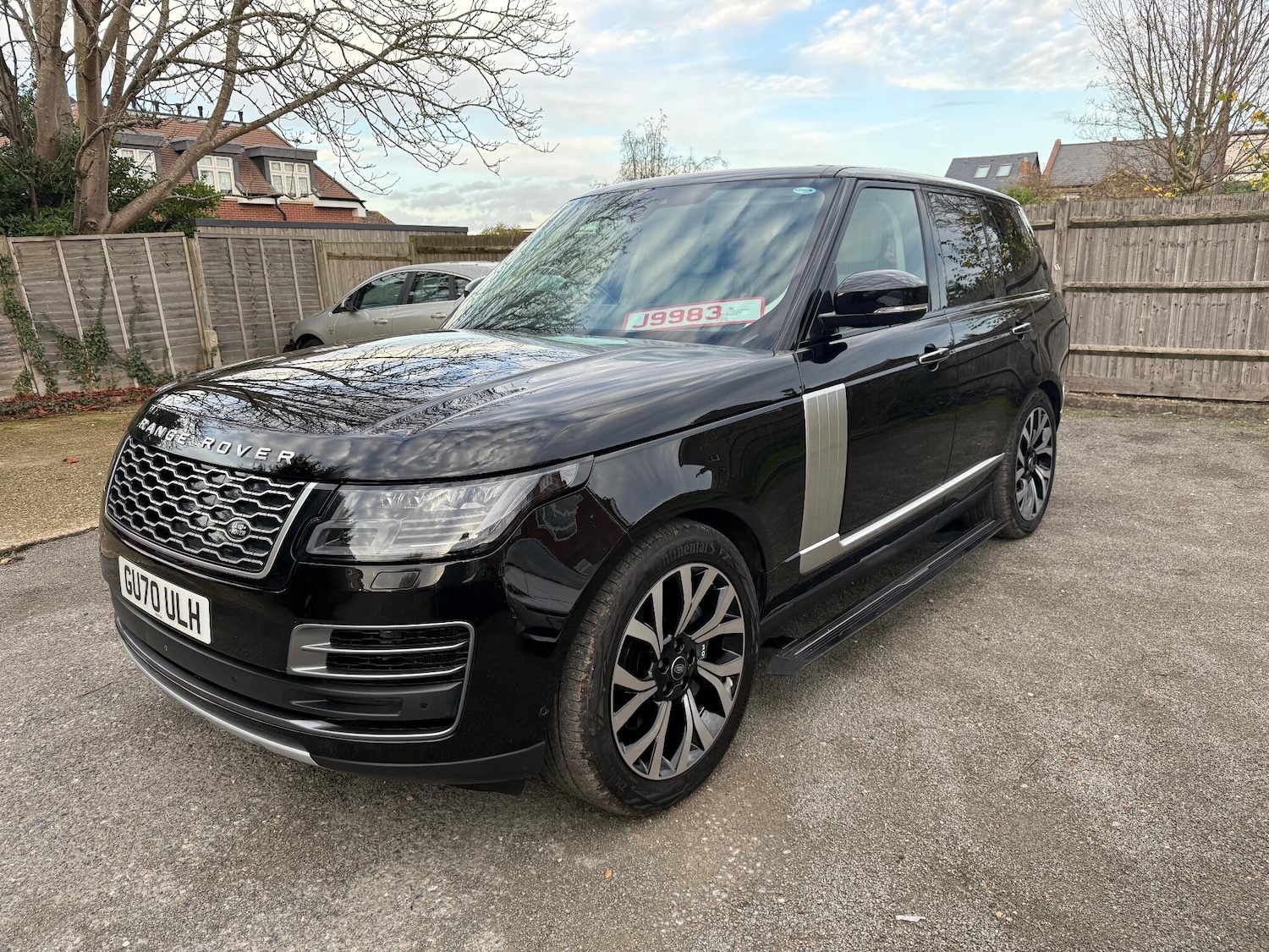 Used Land Rover Range Rover 2020 for sale - 76623144: Photo 12