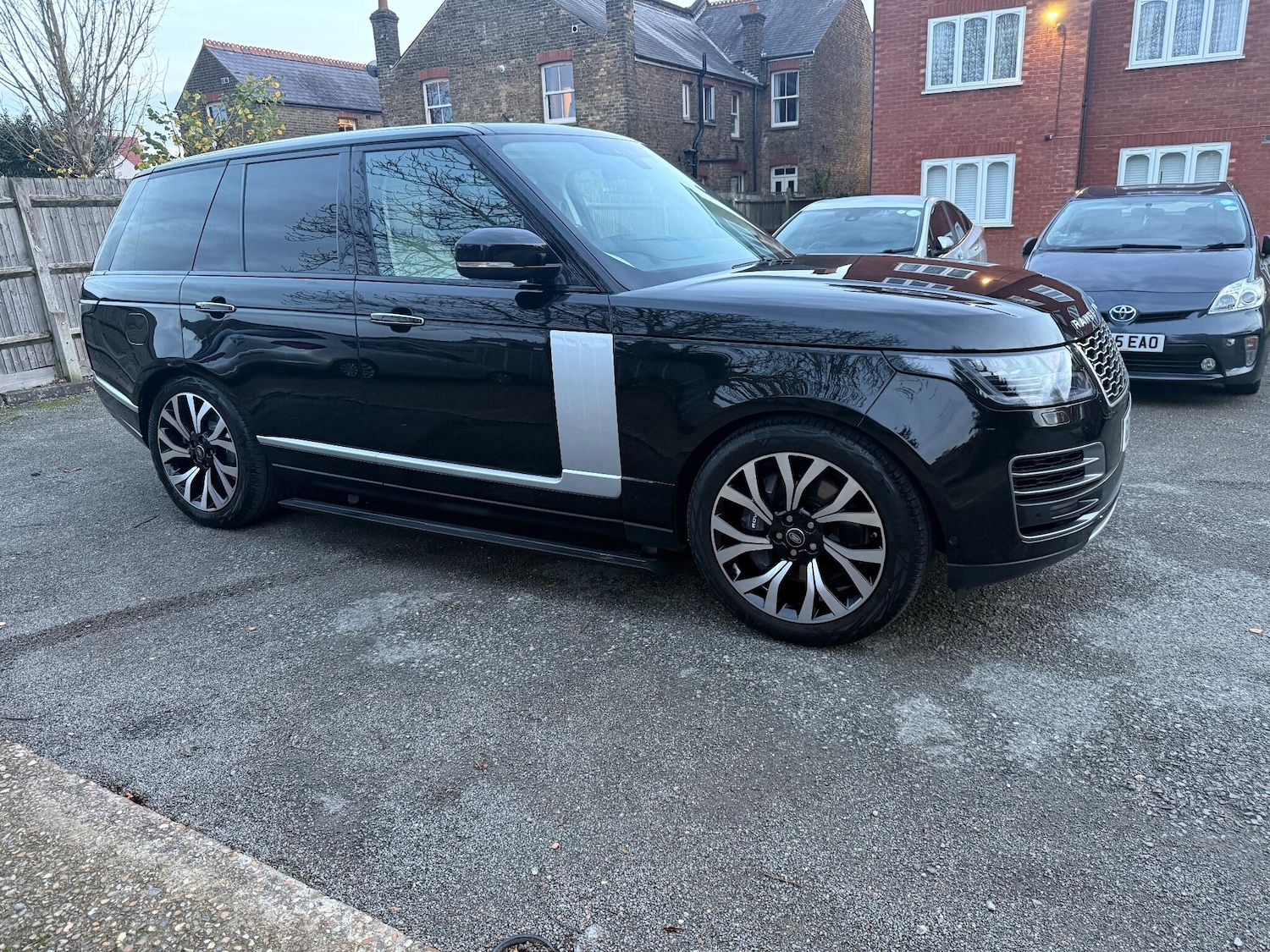 Used Land Rover Range Rover 2020 for sale - 76623144: Photo 13