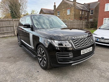 Used Land Rover Range Rover 2020 for sale - 76623144: Photo