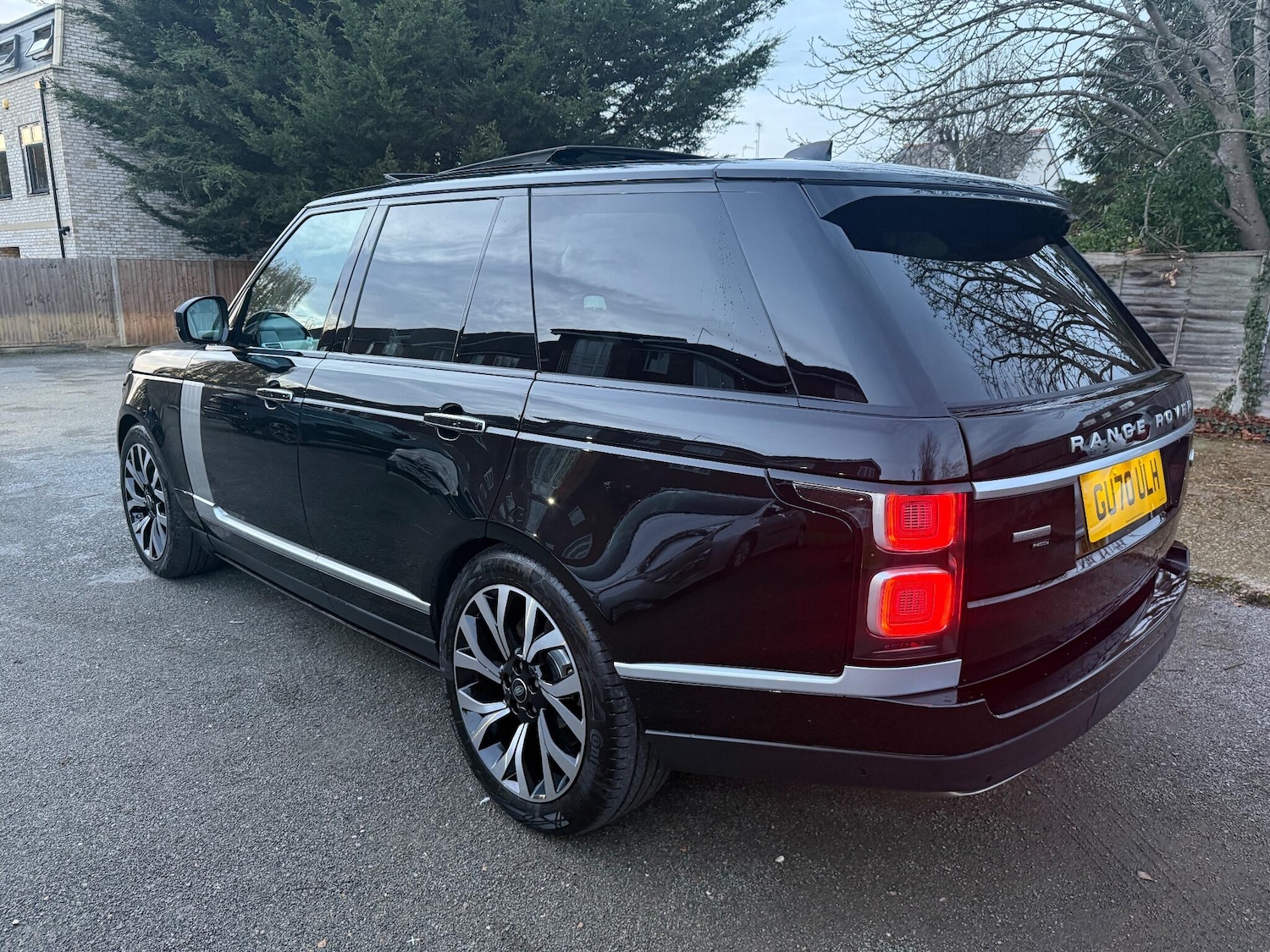 Used Land Rover Range Rover 2020 for sale - 76623144: Photo 21