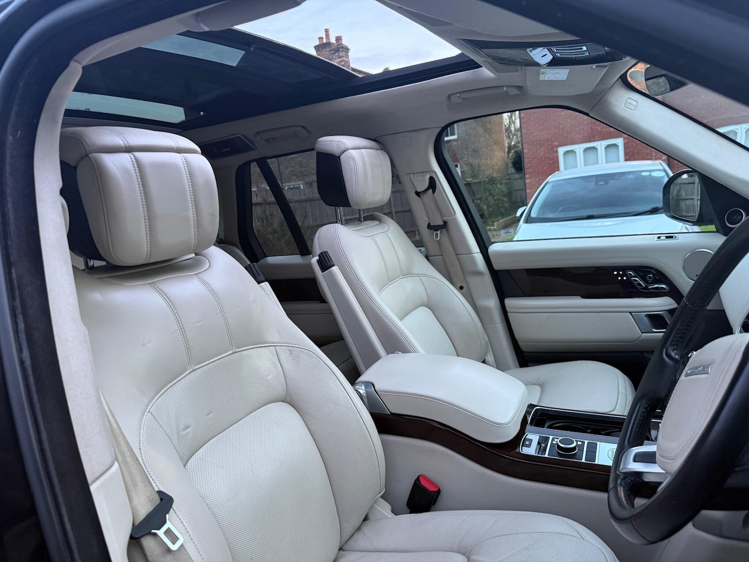 Used Land Rover Range Rover 2020 for sale - 76623144: Photo 4