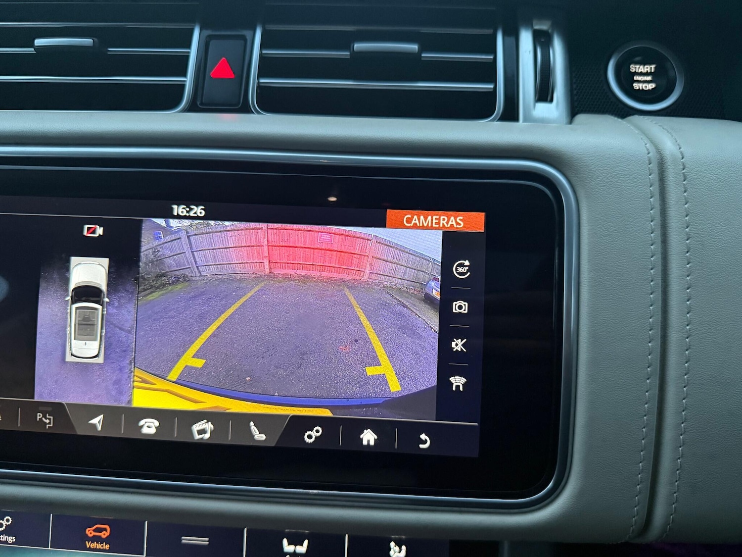 Used Land Rover Range Rover 2020 for sale - 76623144: Photo 54