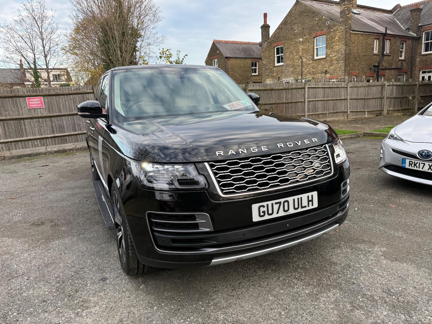 Used Land Rover Range Rover 2020 for sale - 76623144: Photo 57