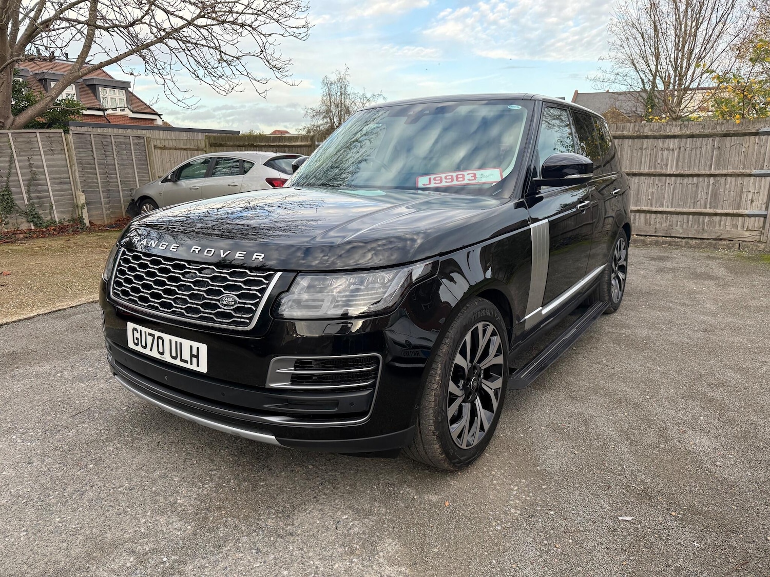 Used Land Rover Range Rover 2020 for sale - 76623144: Photo 58
