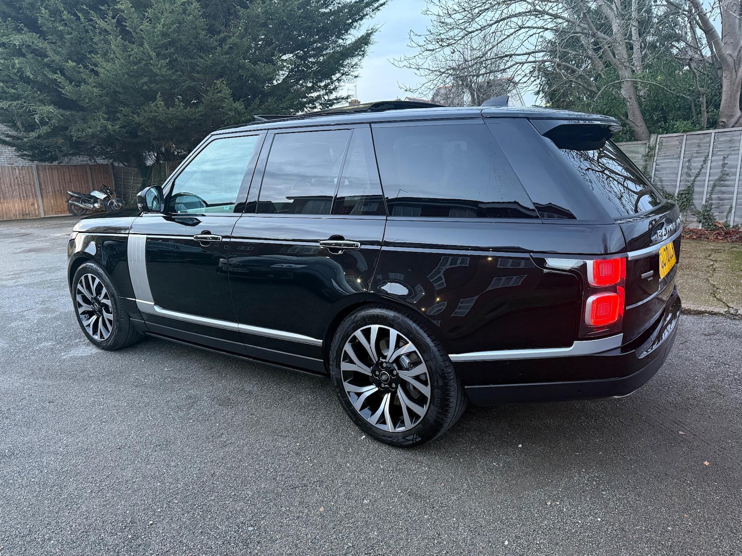 Used Land Rover Range Rover 2020 for sale - 76623144: Photo 6