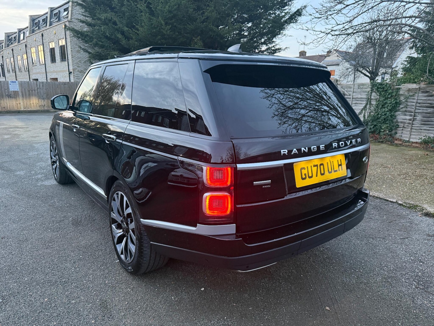 Used Land Rover Range Rover 2020 for sale - 76623144: Photo 8