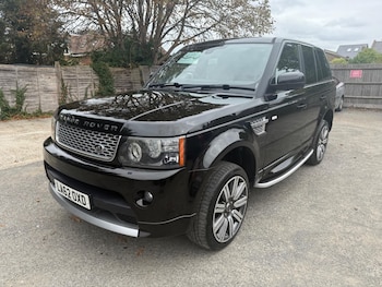 Used Land Rover Range Rover Sport 2013 for sale - 75657929: Photo