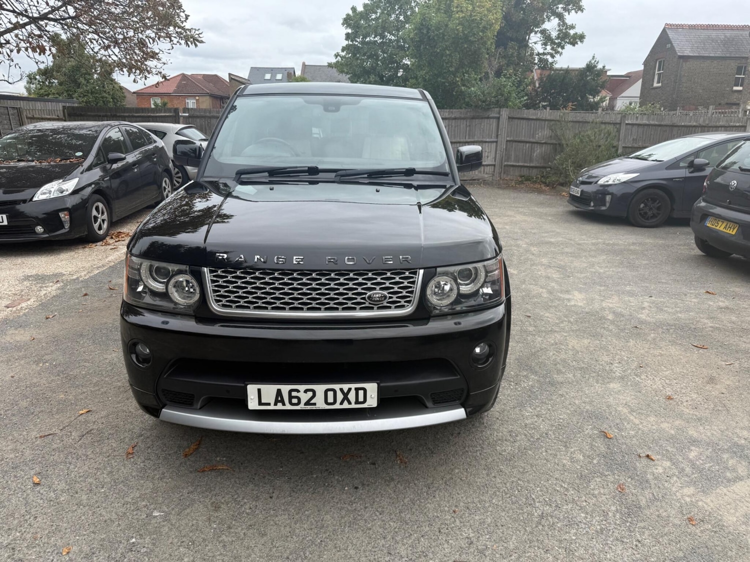 Vehicle 22