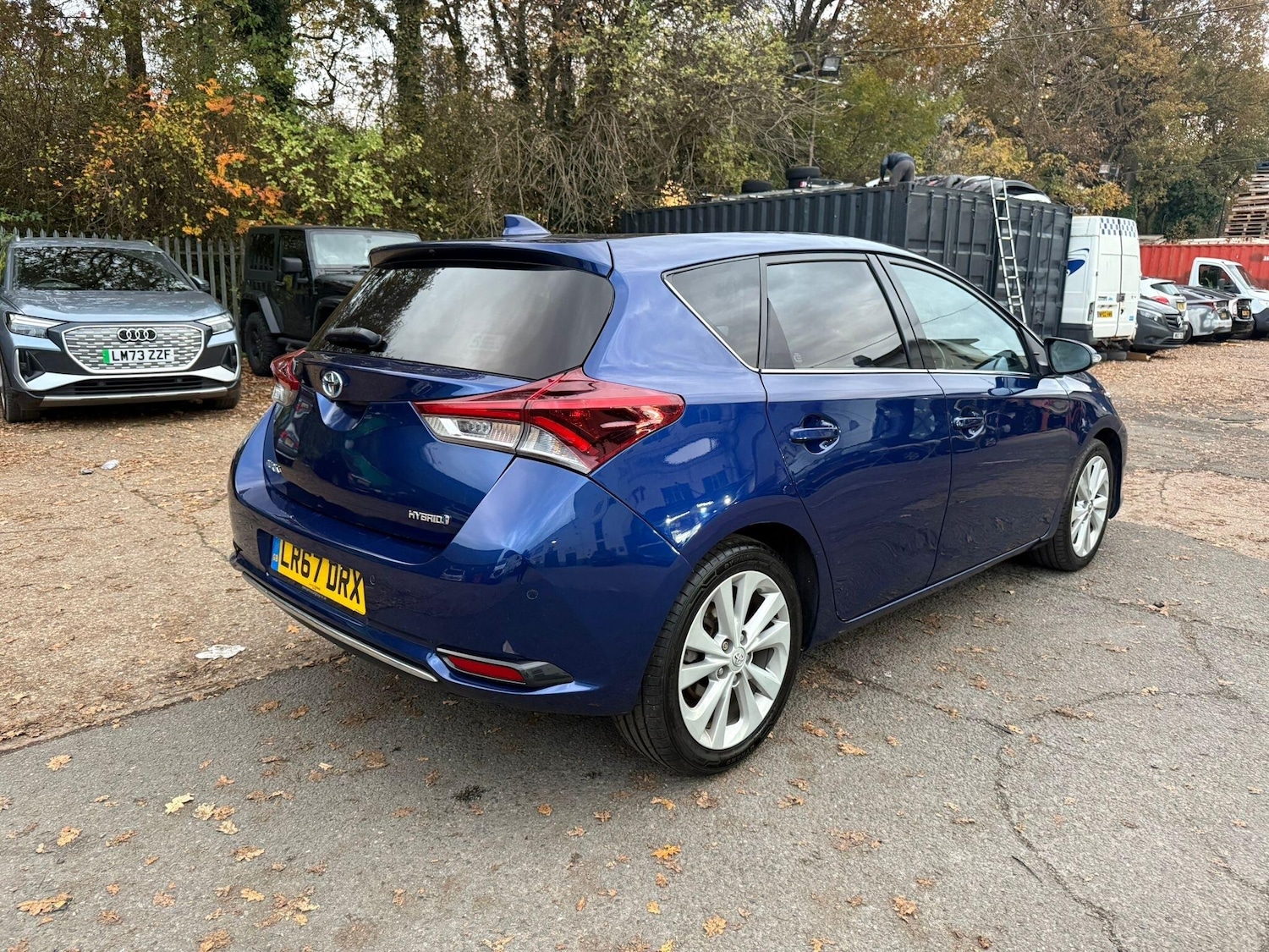 Used Toyota Auris for sale - 77709632: Photo 10