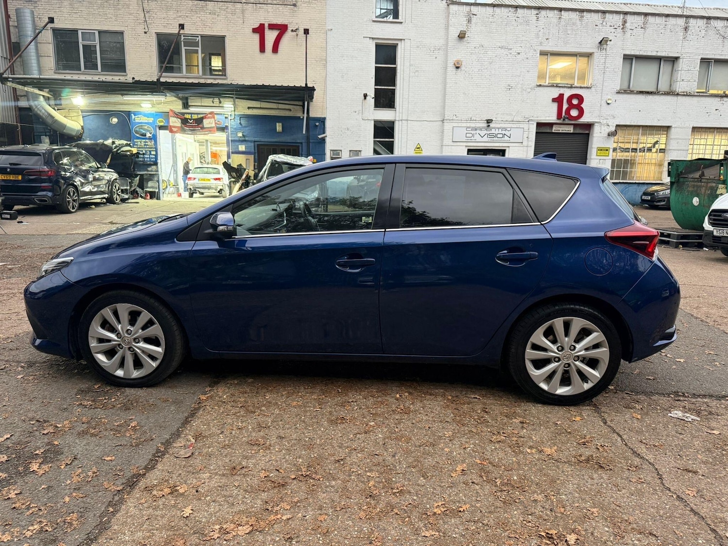 Used Toyota Auris for sale - 77709632: Photo 12