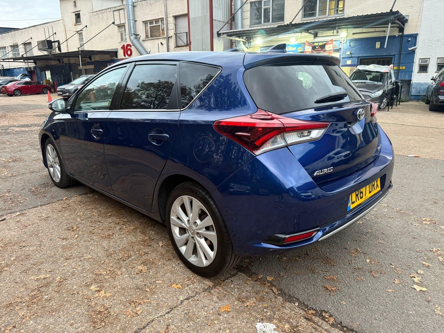 Used Toyota Auris for sale - 77709632: Photo 14