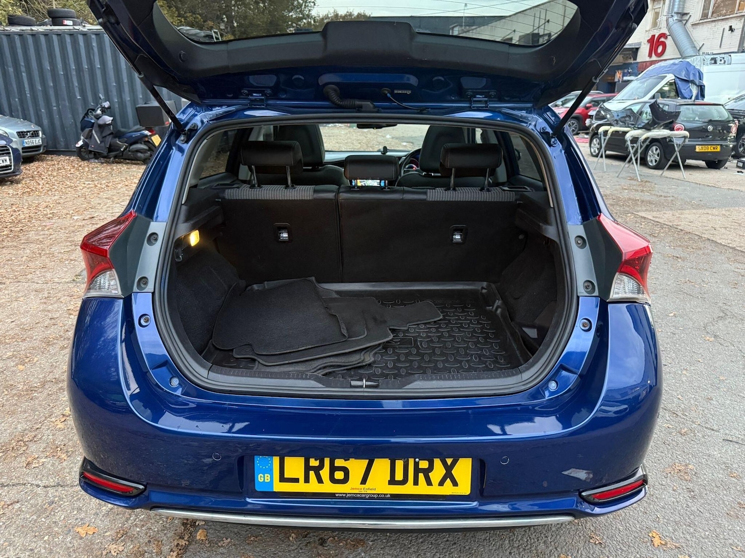 Used Toyota Auris for sale - 77709632: Photo 8