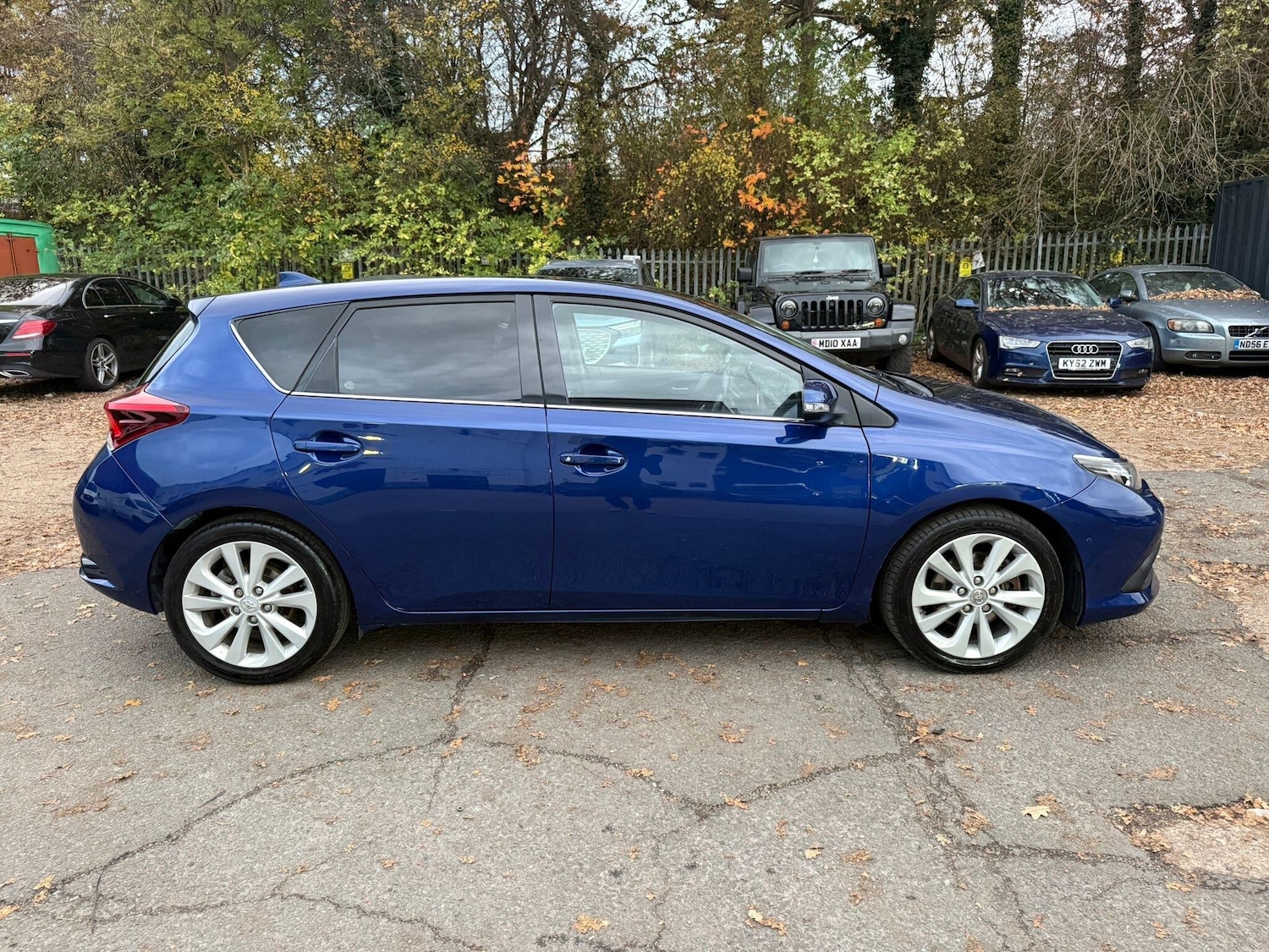 Used Toyota Auris for sale - 77709632: Photo 9