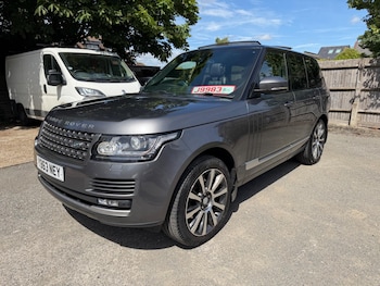 Used Land Rover Range Rover 2013 for sale - 78898658: Photo