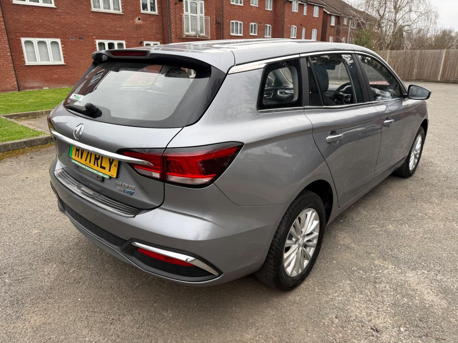 Used MG MG5 2021 for sale - 77852802: Photo 14