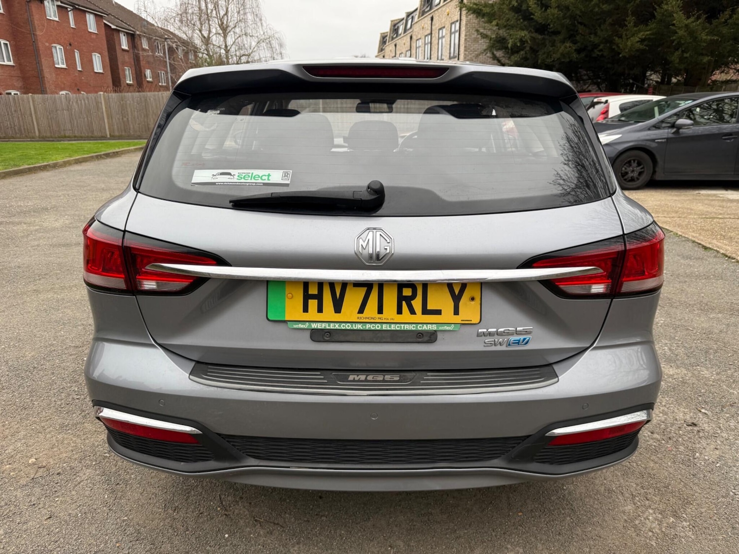 Used MG MG5 2021 for sale - 77852802: Photo 15