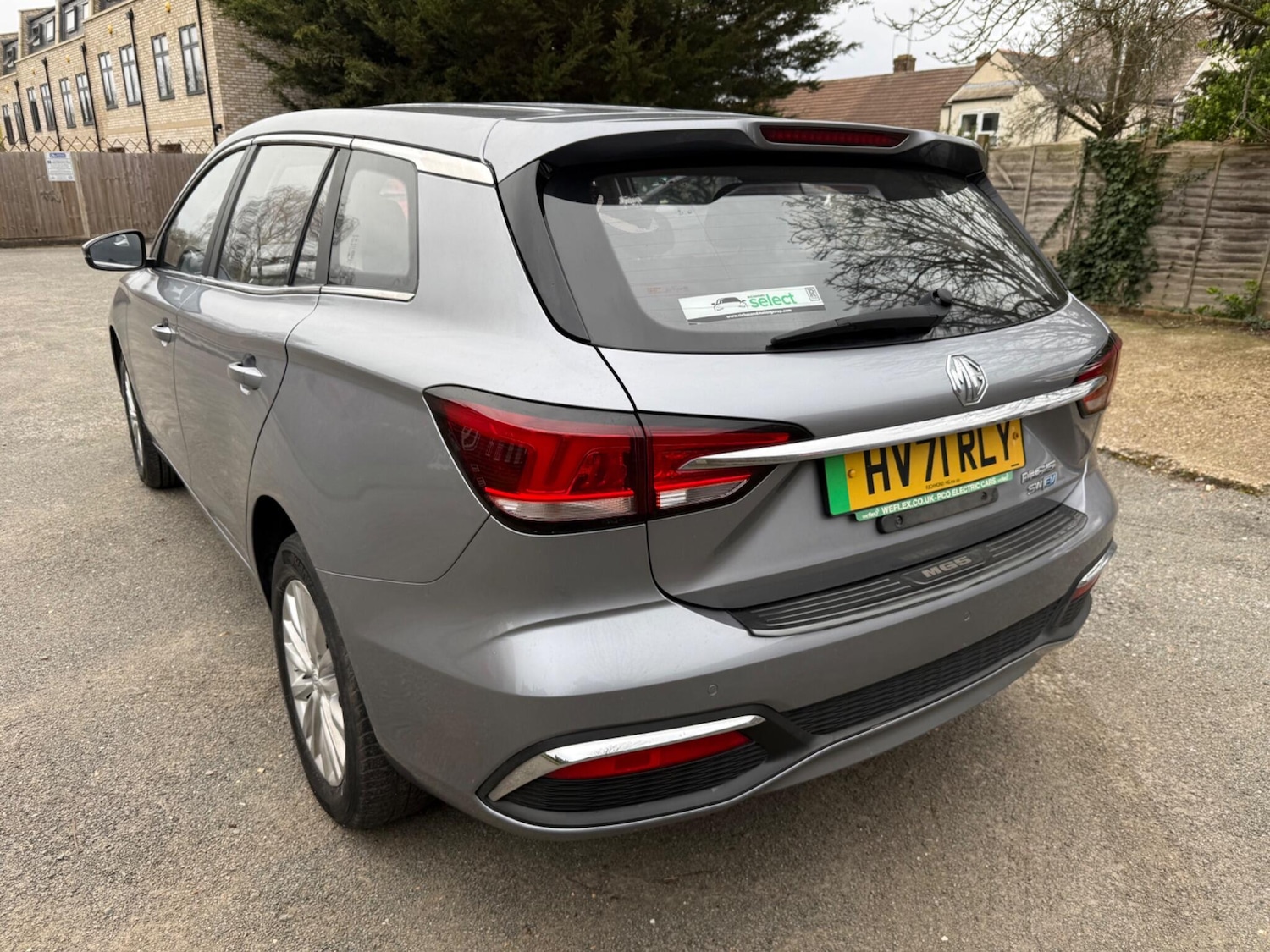 Used MG MG5 2021 for sale - 77852802: Photo 16