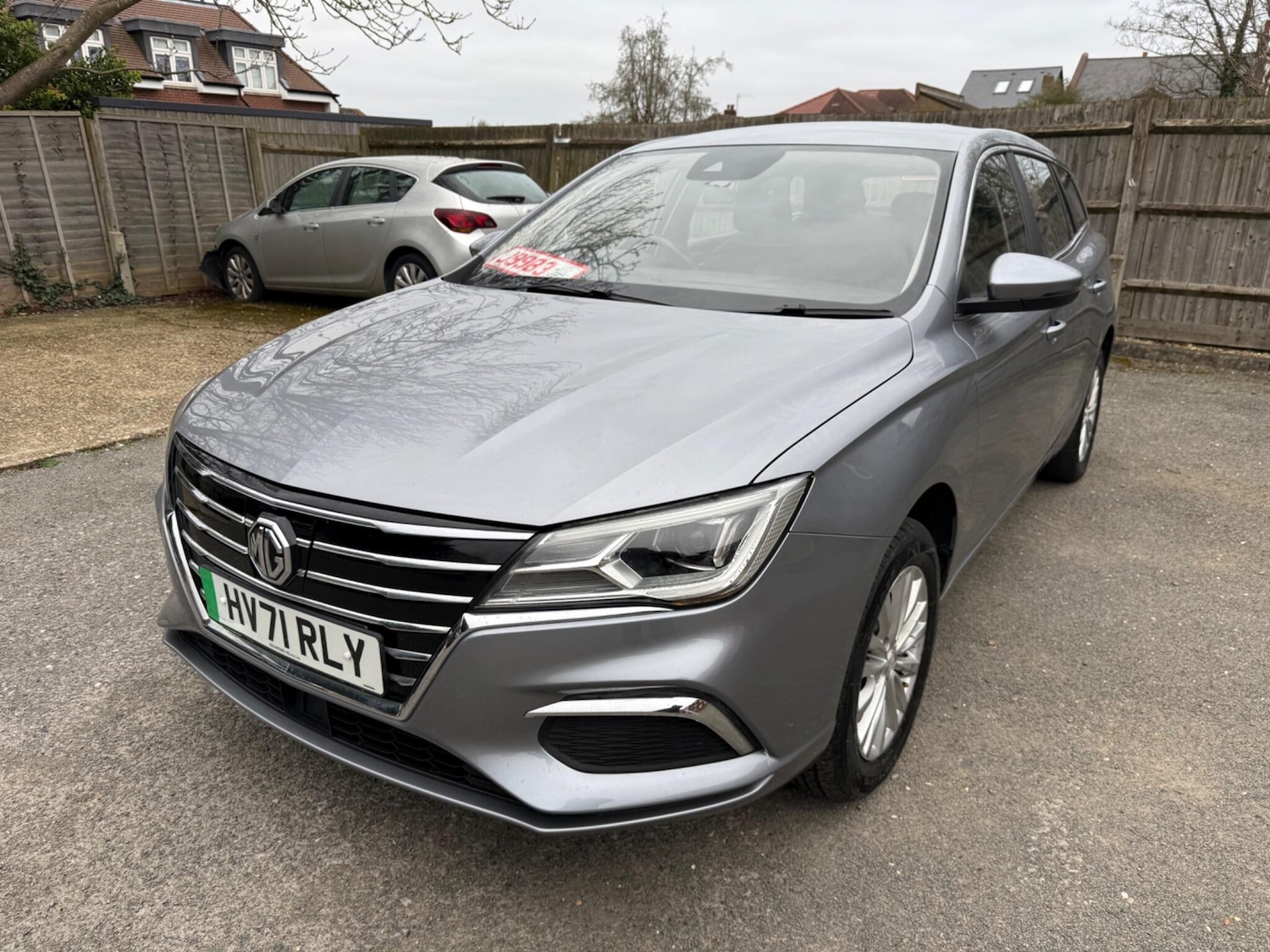 Used MG MG5 2021 for sale - 77852802: Photo 20