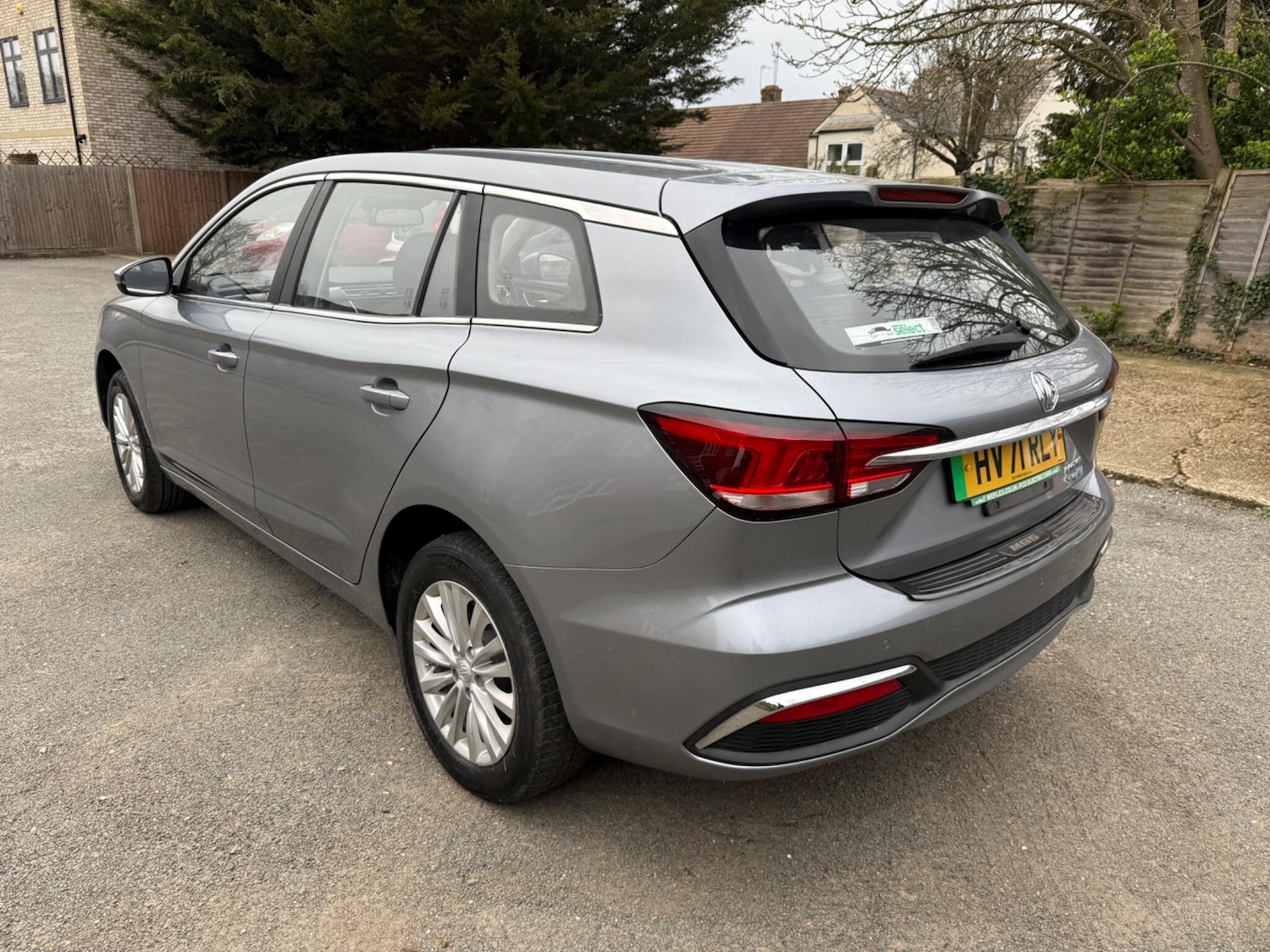 Used MG MG5 2021 for sale - 77852802: Photo 4