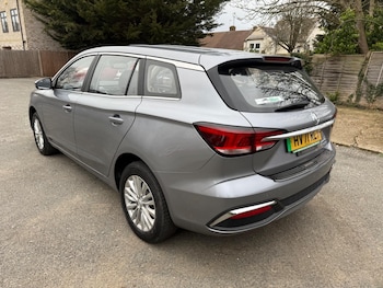 Used MG MG5 2021 for sale - 77852802: Photo