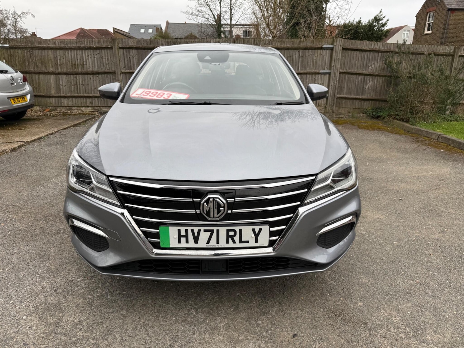 Used MG MG5 2021 for sale - 77852802: Photo 8