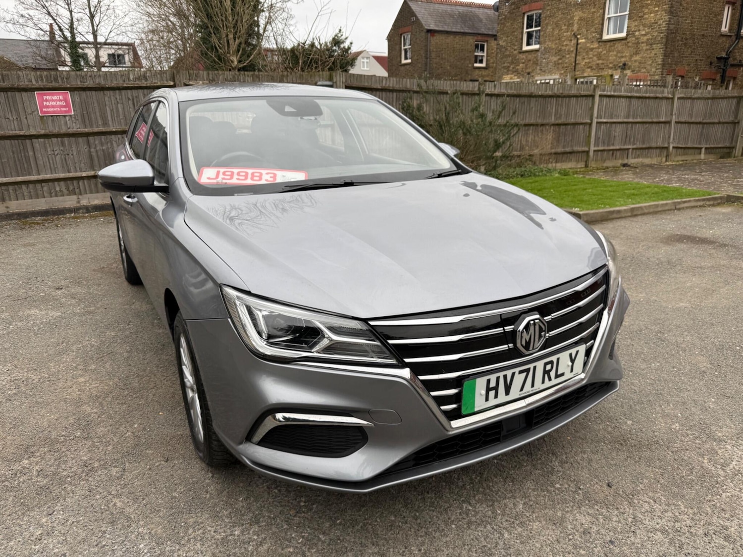 Used MG MG5 2021 for sale - 77852802: Photo 9