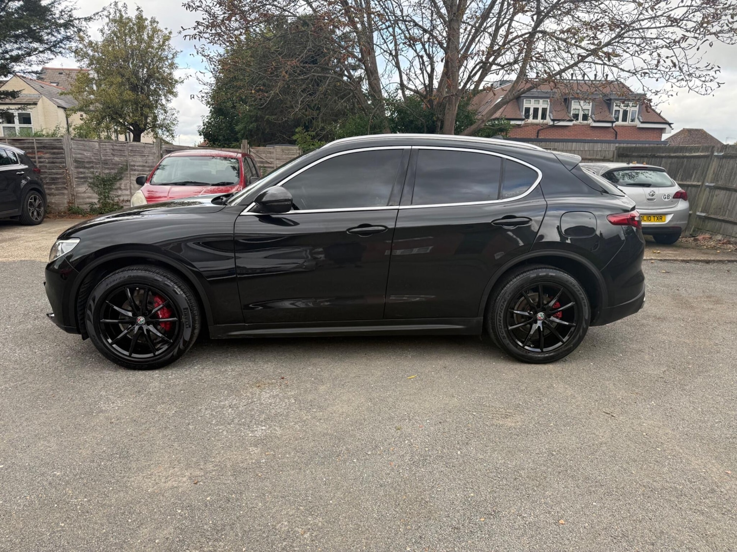 Vehicle 30