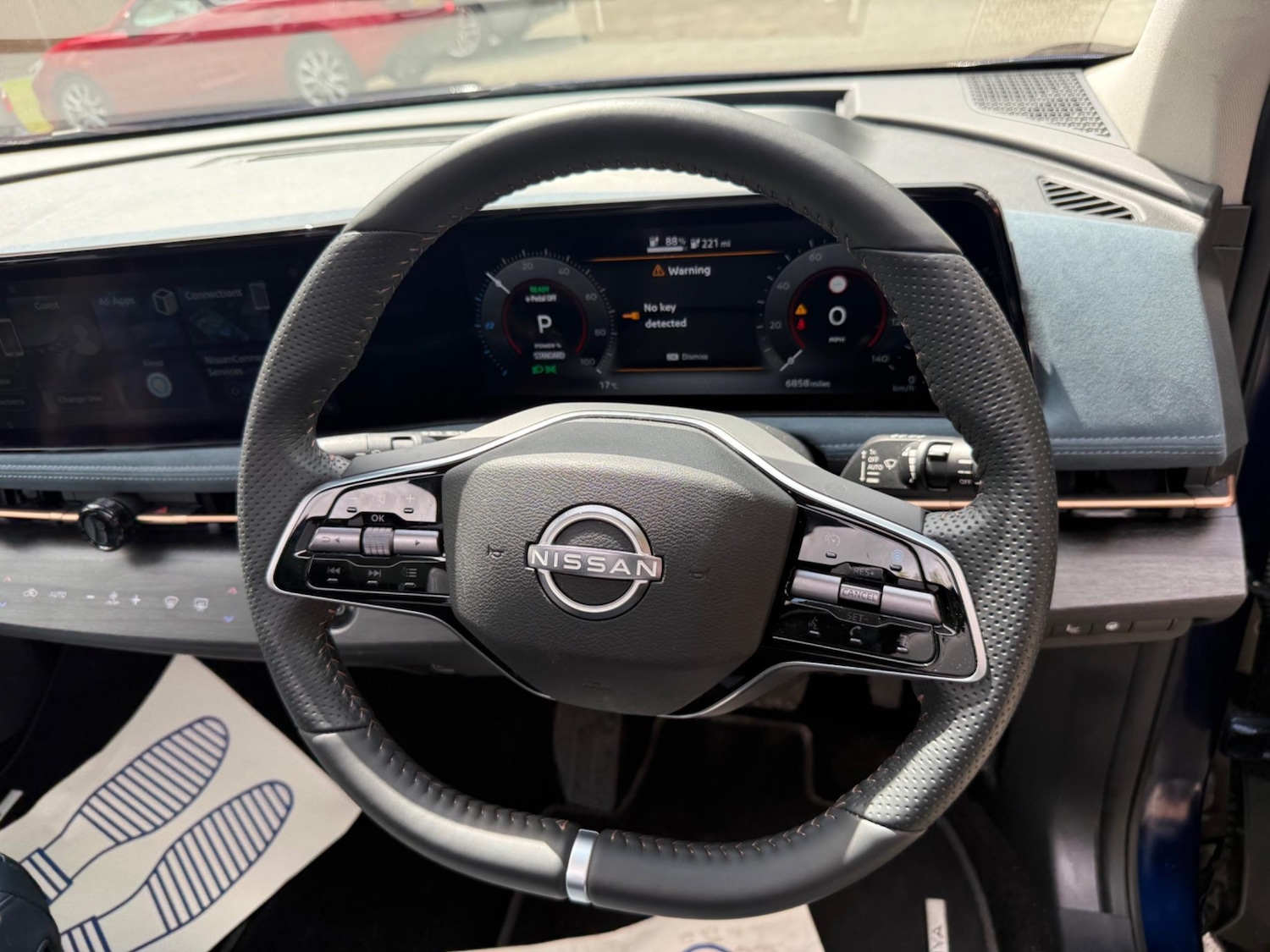 Used Nissan ARIYA 2023 for sale - 76623130: Photo 11