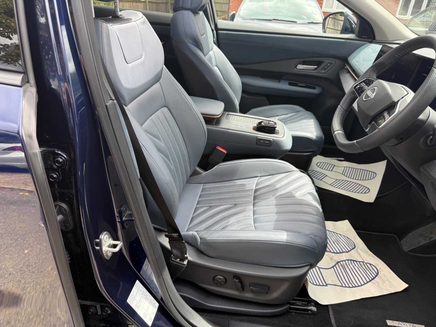 Used Nissan ARIYA 2023 for sale - 76623130: Photo 12