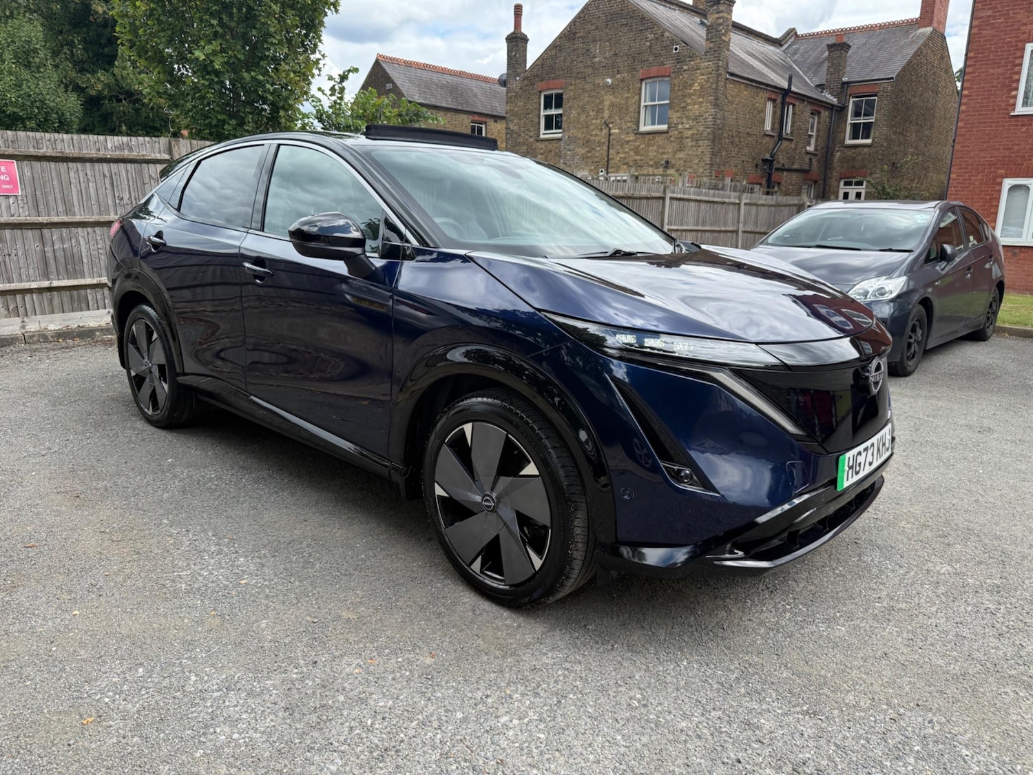 Used Nissan ARIYA 2023 for sale - 76623130: Photo 14