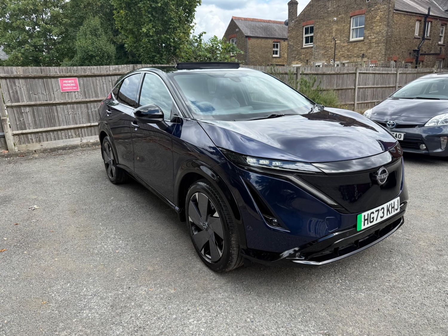 Used Nissan ARIYA 2023 for sale - 76623130: Photo 15