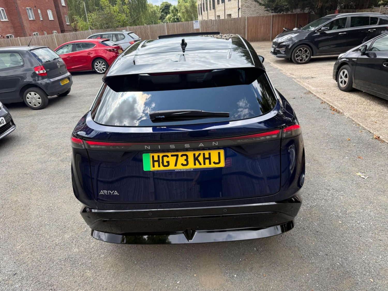 Used Nissan ARIYA 2023 for sale - 76623130: Photo 20