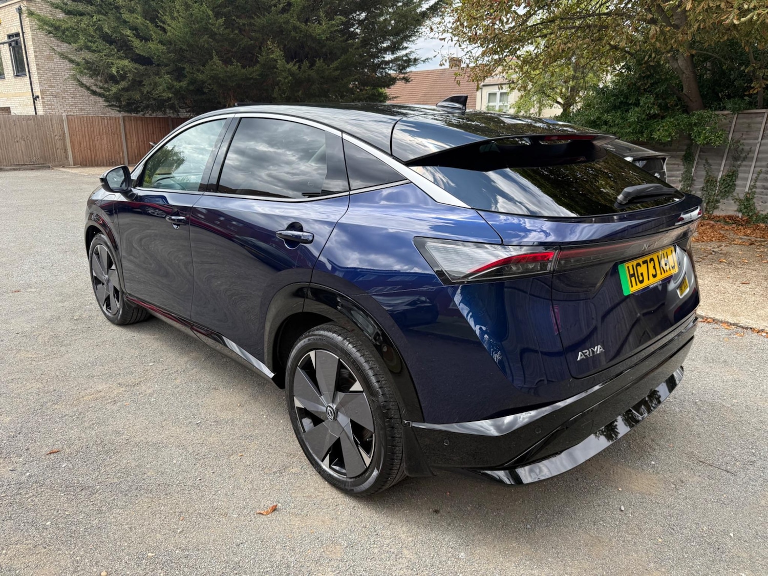 Used Nissan ARIYA 2023 for sale - 76623130: Photo 21