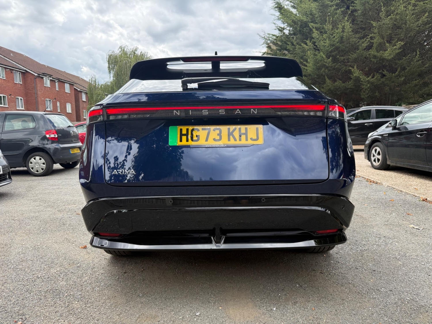 Used Nissan ARIYA 2023 for sale - 76623130: Photo 22