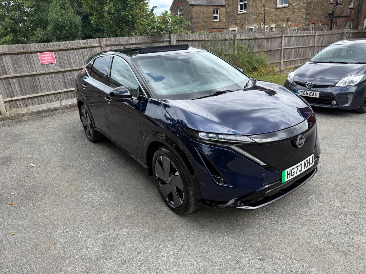 Used Nissan ARIYA 2023 for sale - 76623130: Photo 25