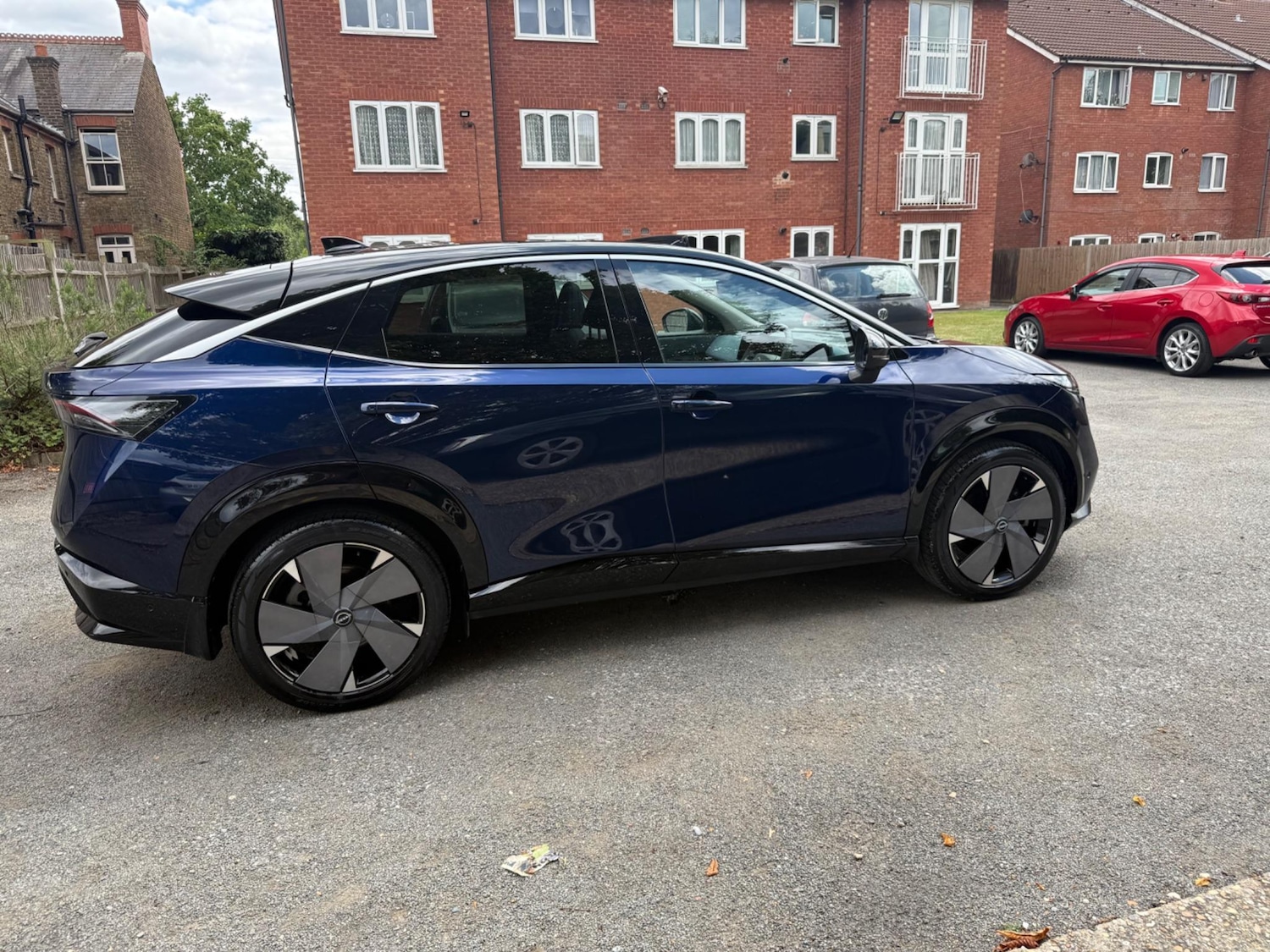 Used Nissan ARIYA 2023 for sale - 76623130: Photo 26