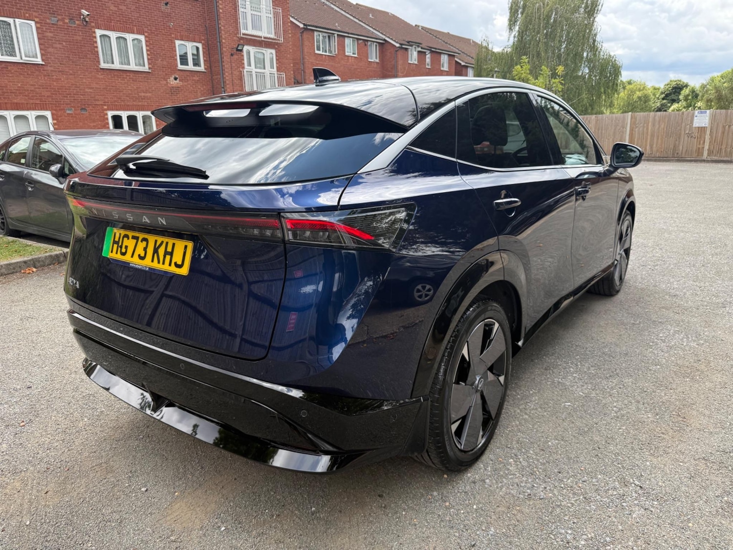 Used Nissan ARIYA 2023 for sale - 76623130: Photo 27