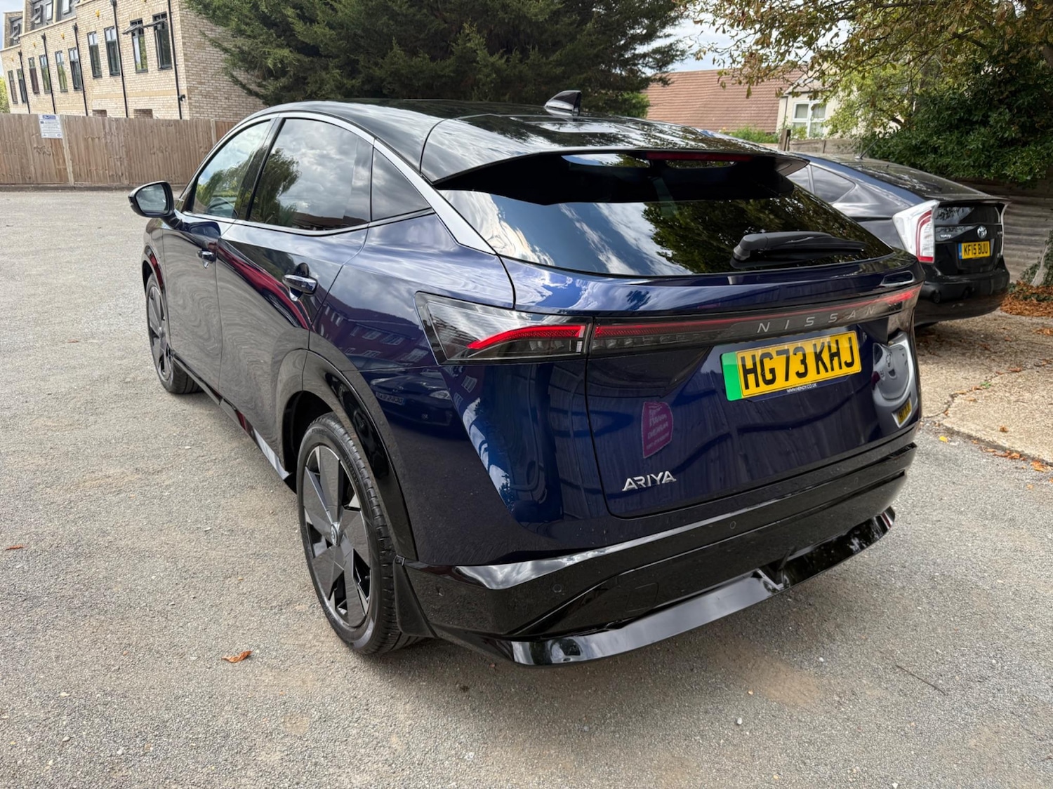 Used Nissan ARIYA 2023 for sale - 76623130: Photo 28