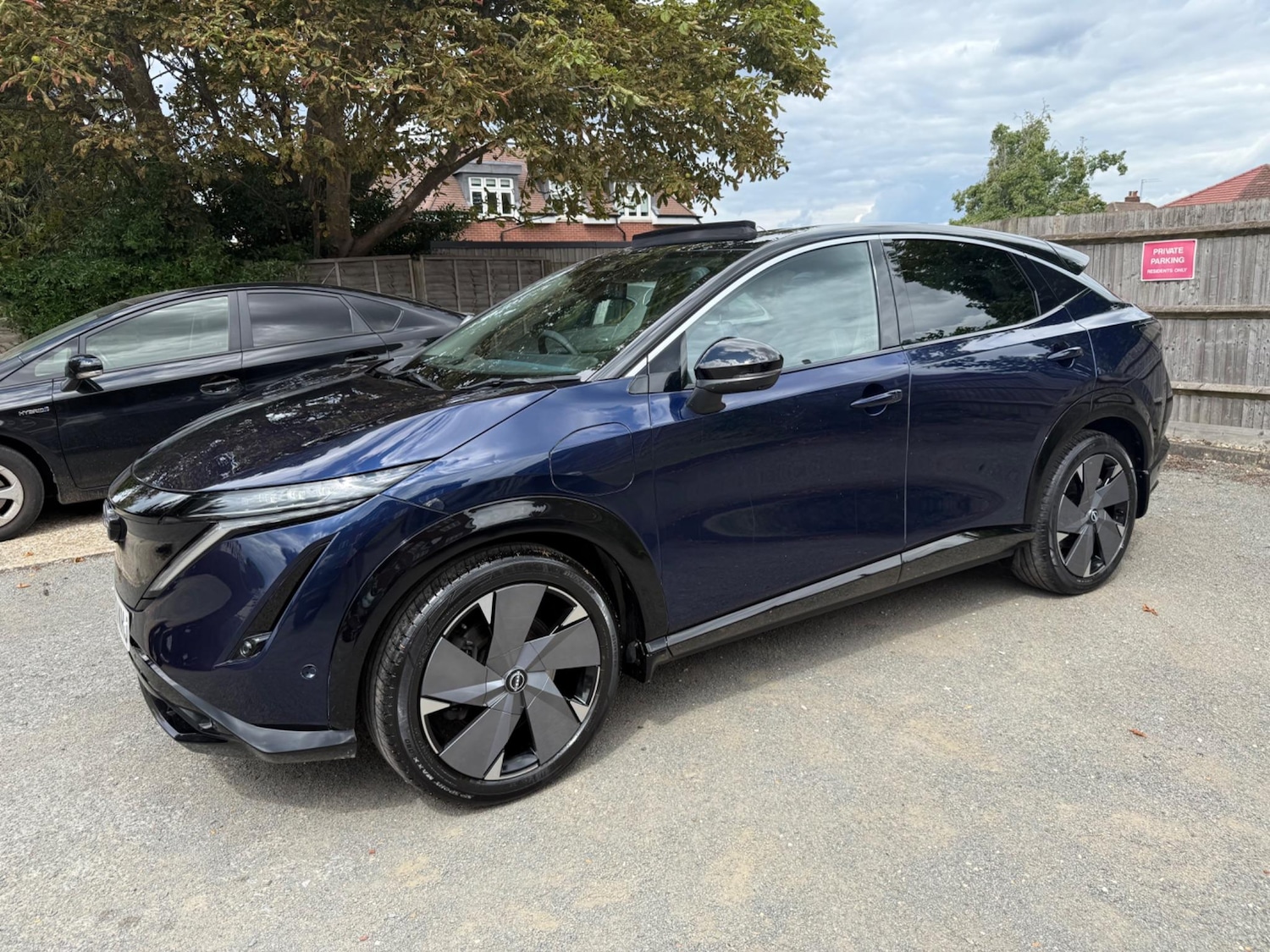 Used Nissan ARIYA 2023 for sale - 76623130: Photo 29