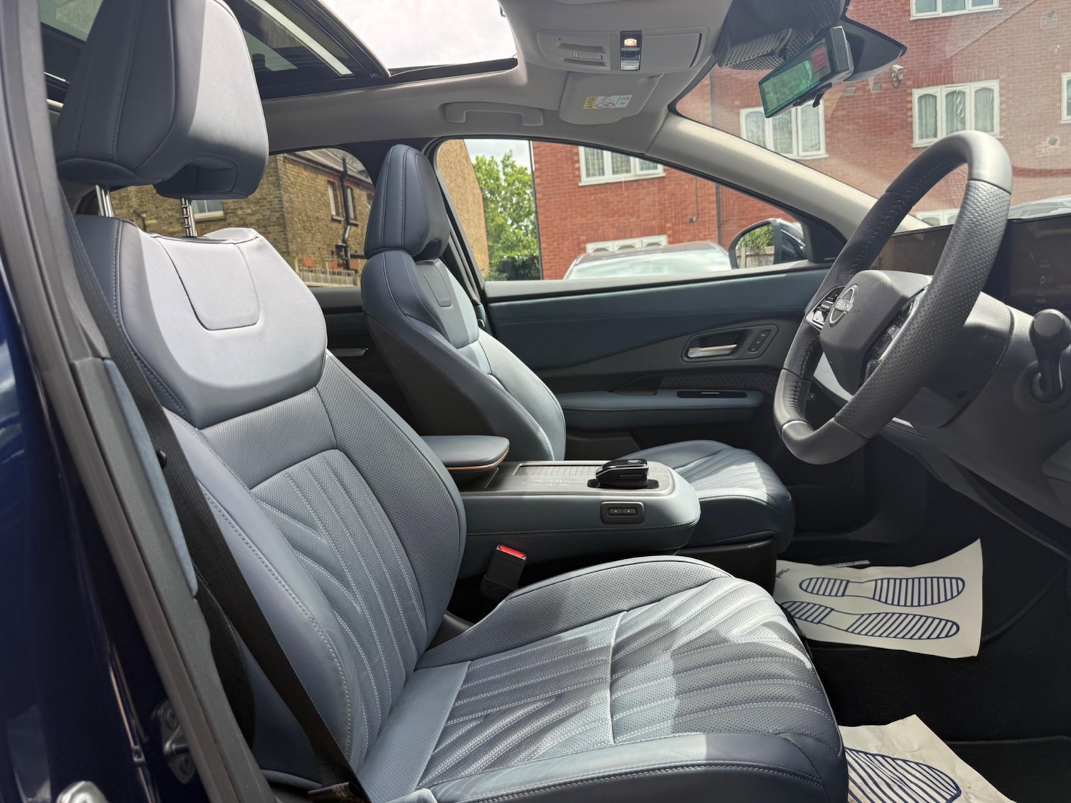 Used Nissan ARIYA 2023 for sale - 76623130: Photo 4