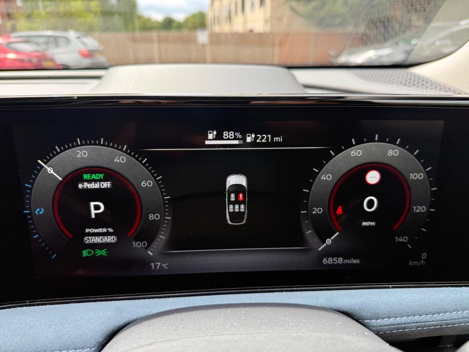 Used Nissan ARIYA 2023 for sale - 76623130: Photo 40