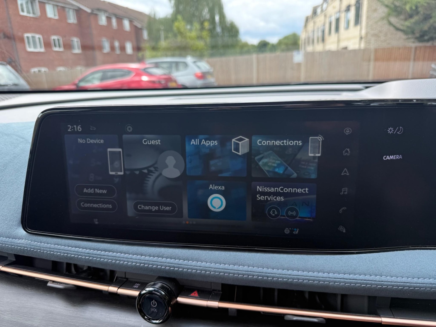 Used Nissan ARIYA 2023 for sale - 76623130: Photo 9