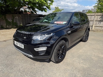 Used Land Rover Discovery Sport 2018 for sale - 78335208: Photo