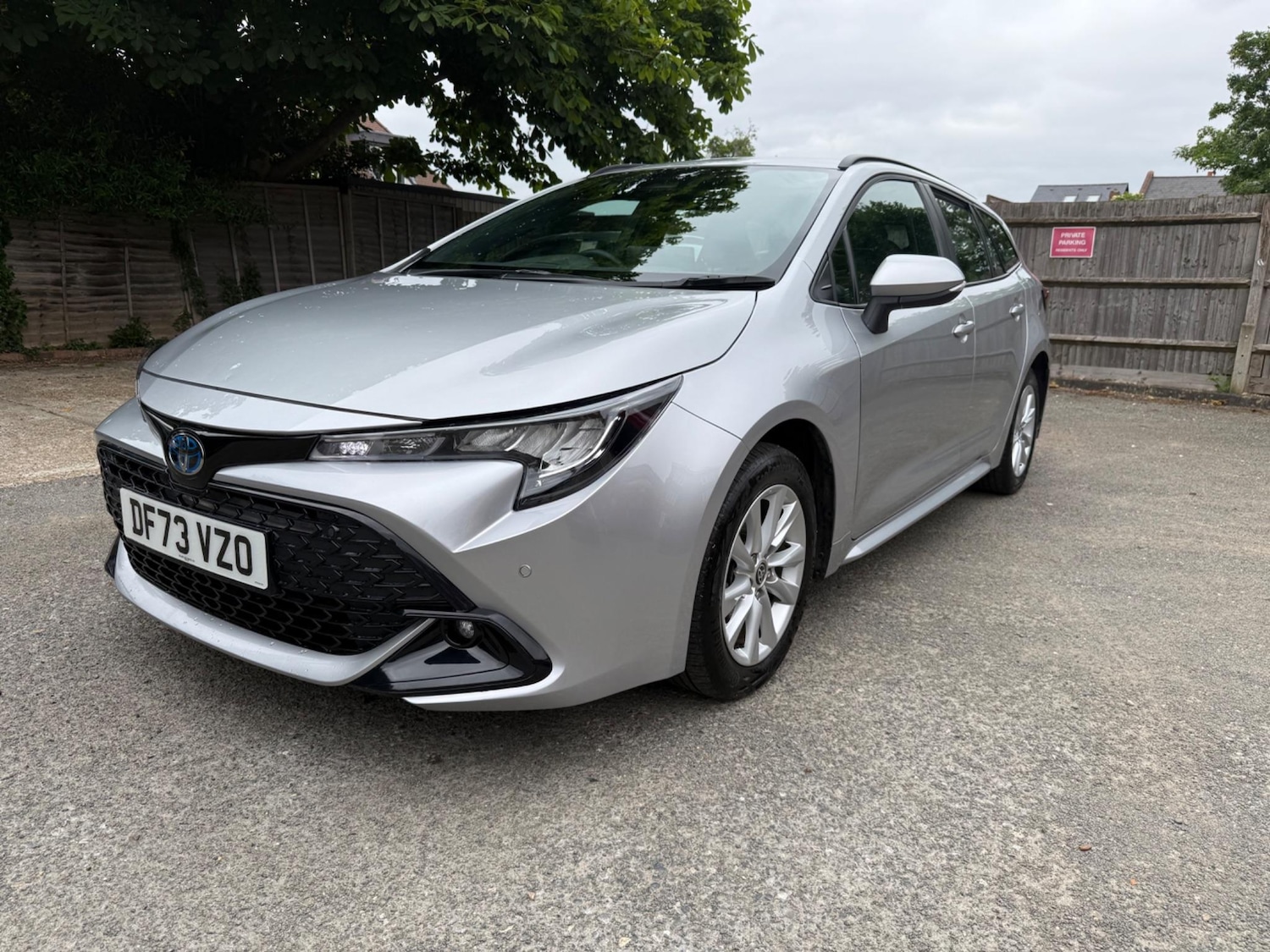 Used Toyota Corolla 2023 for sale - 76623143: Photo 1