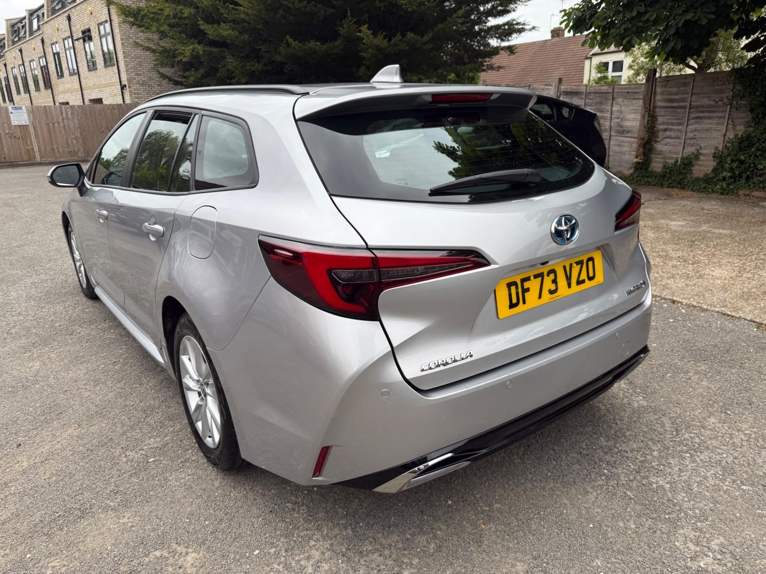 Used Toyota Corolla 2023 for sale - 76623143: Photo 16