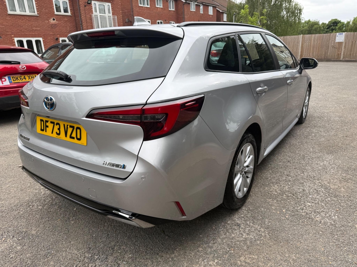 Used Toyota Corolla 2023 for sale - 76623143: Photo 19