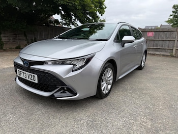 Used Toyota Corolla 2023 for sale - 76623143: Photo