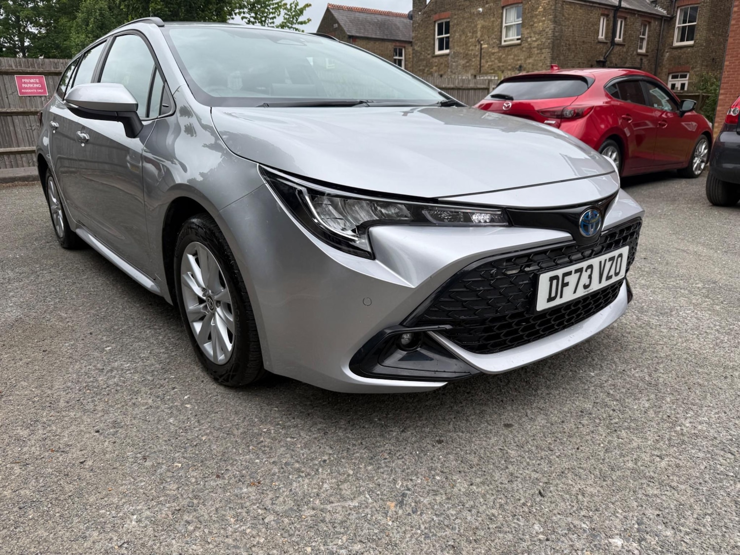 Used Toyota Corolla 2023 for sale - 76623143: Photo 23