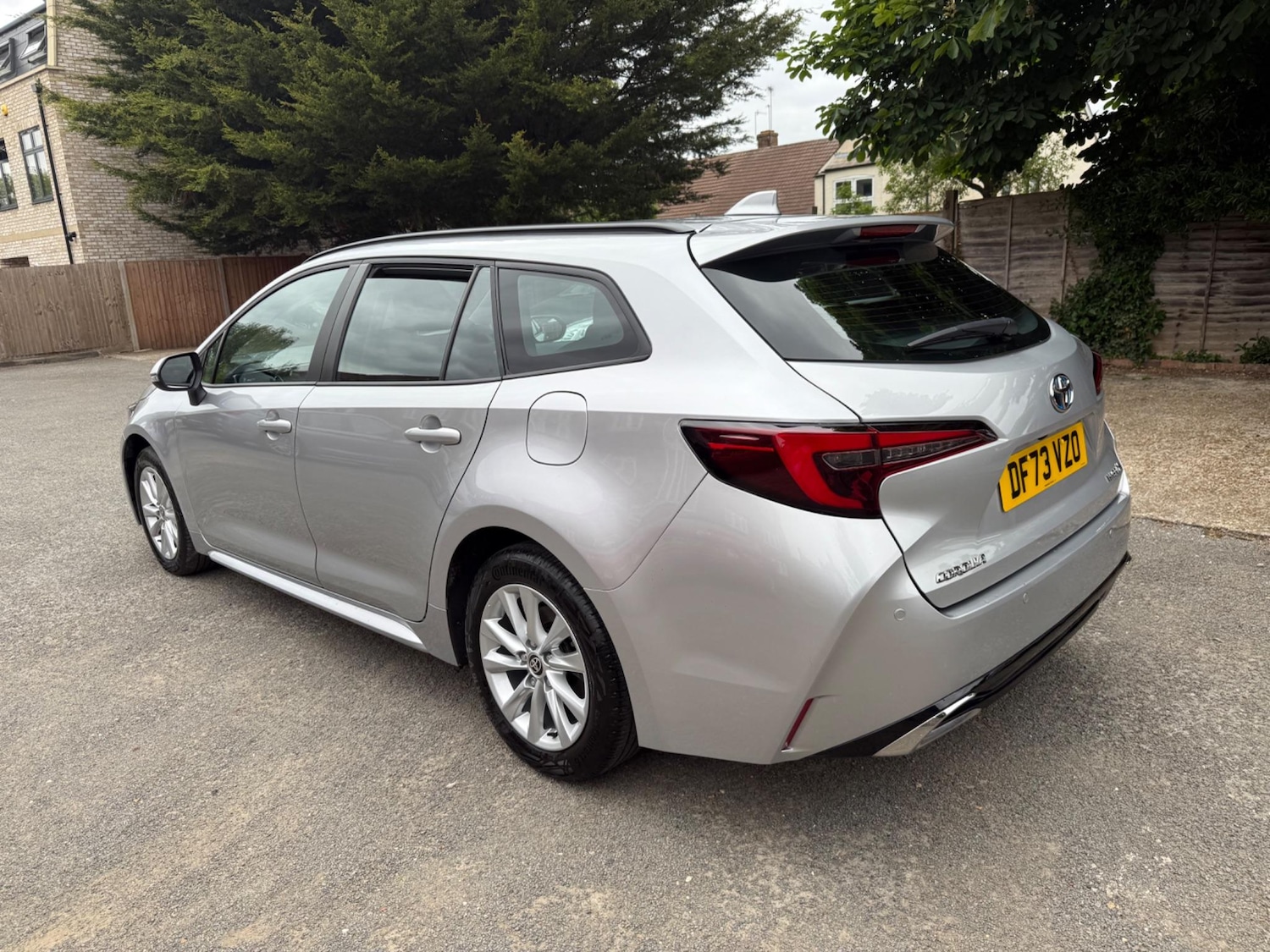 Used Toyota Corolla 2023 for sale - 76623143: Photo 5